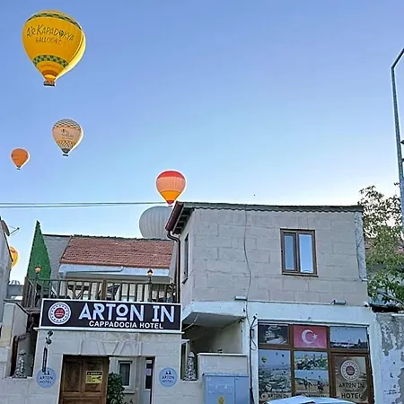Arton In Cappadocia 2* Avanos