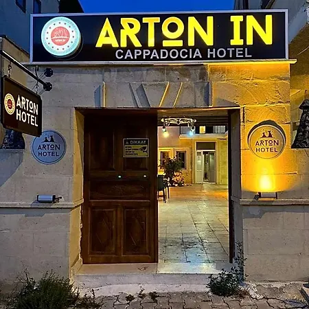 Arton In Cappadocia 2*