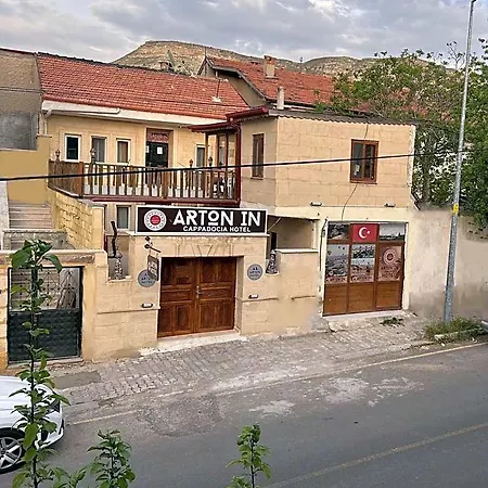 Arton In Cappadocia