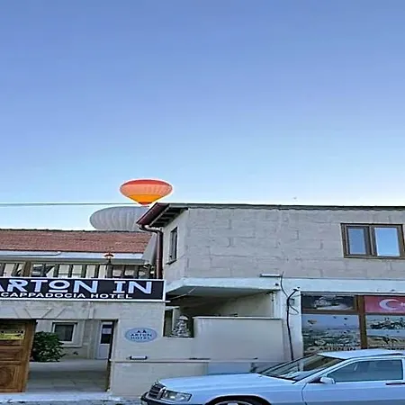 Arton In Cappadocia Hotel