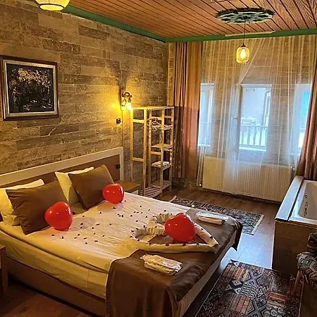 Hotel Arton In Cappadocia Avanos