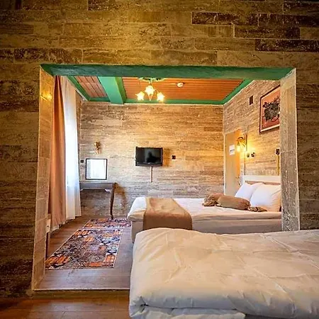 Hotel Arton In Cappadocia