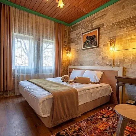 Arton In Cappadocia Ξενοδοχείο 2*