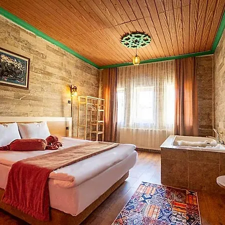 Hotel Arton In Cappadocia