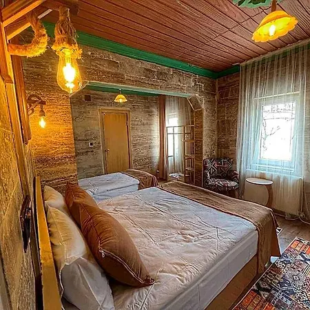 Hotel Arton In Cappadocia Avanos